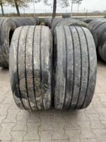 Opony ciężarowe 385/55R22.5 CONTINENTAL CONTI HYBRID HT3+ / 10-12mm