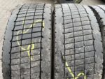 Opony ciężarowe 245/70R17.5 CONTINENTAL CONTI HYBRID LD3 / 9-10mm