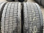 Opony ciężarowe 245/70R17.5 CONTINENTAL CONTI HYBRID LD3 / 9-10mm