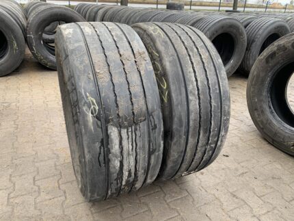 Opony ciężarowe 385/55R22.5 CONTINENTAL CONTI HYBRID HT3 / 7-9mm