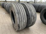Opony ciężarowe 385/65R22.5 MICHELIN XTE3 / 14-16mm
