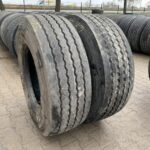 Opony ciężarowe 385/65R22.5 MICHELIN XTE3 / 14-16mm