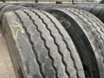 Opony ciężarowe 385/65R22.5 MICHELIN XTE3 / 14-16mm
