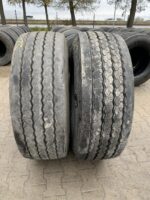Opony ciężarowe 385/65R22.5 MICHELIN XTE3 / 14-16mm