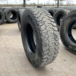 Opony ciężarowe 315/80R22.5 LAURENT LR WORKS D / 13-16mm