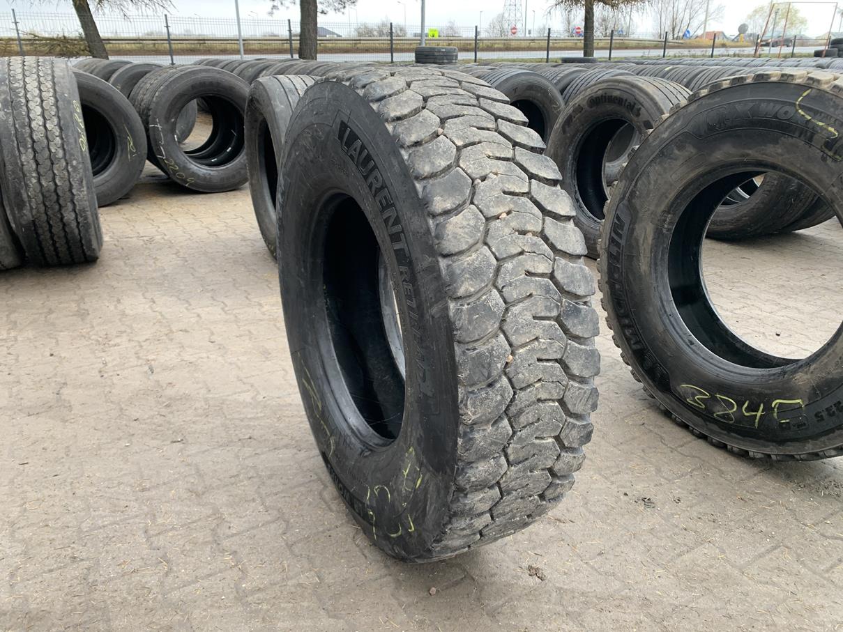 Opony ciężarowe 315/80R22.5 LAURENT LR WORKS D / 13-16mm Opony ciężarowe 315/80R22.5 LAURENT LR WORKS D / 13-16mm