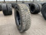 Opony ciężarowe 315/80R22.5 MICHELIN X WORKS D / 11-14mm
