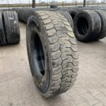 Opony ciężarowe 315/80R22.5 MICHELIN X WORKS D / 11-14mm