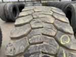 Opony ciężarowe 315/80R22.5 MICHELIN X WORKS D / 11-14mm