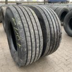 Opony ciężarowe 385/65R22.5 GOODYEAR KMAX T GEN-2 / 15-17mm