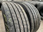 Opony ciężarowe 385/65R22.5 GOODYEAR KMAX T GEN-2 / 15-17mm