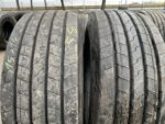 Opony ciężarowe 385/65R22.5 GOODYEAR KMAX T GEN-2 / 15-17mm