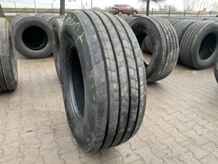 Opony ciężarowe 385/65R22.5 GOODYEAR KMAX T GEN-2 / 15-16mm