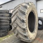 Opony do przyczepy rolniczej 650/65R38 GOODYEAR DT818 / 70% bieżnika