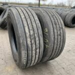Opony ciężarowe 385/65R22.5 CONTINENTAL CONTI HYBRID HT3+ / 12-14mm