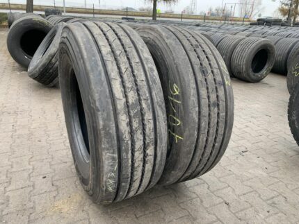 Opony ciężarowe 385/65R22.5 CONTINENTAL CONTI HYBRID HT3+ / 12-14mm