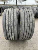 Opony ciężarowe 385/65R22.5 CONTINENTAL CONTI HYBRID HT3+ / 12-14mm