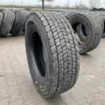 Opony ciężarowe 315/70R22.5 CONTINENTAL CONTI  HYBRID HD3 / 11-13mm