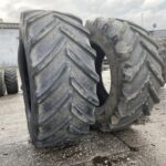Opony do przyczepy rolniczej 710/60R42 MICHELIN XEOBIB / 60% bieżnika