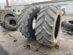 Opony do przyczepy rolniczej 710/60R42 MICHELIN XEOBIB / 60% bieżnika