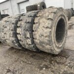 Opony do naczep 355/50-15 CONTINENTAL PEŁNA ZERWANY QUICK / 80% bieżnika