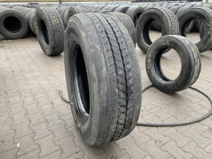 Opony ciężarowe 315/70R22.5 CONTINENTAL CONTI HYBRID HS3 / 8-10mm