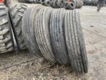 Opony do przyczepy rolniczej 6.50R16 BRIDGESTONE / 99% bieżnika