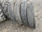 Opony do przyczepy rolniczej 6.50R16 BRIDGESTONE / 99% bieżnika