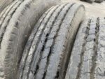 Opony do przyczepy rolniczej 6.50R16 BRIDGESTONE / 99% bieżnika