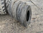 Opony do przyczepy rolniczej 6.50R16 BRIDGESTONE / 99% bieżnika