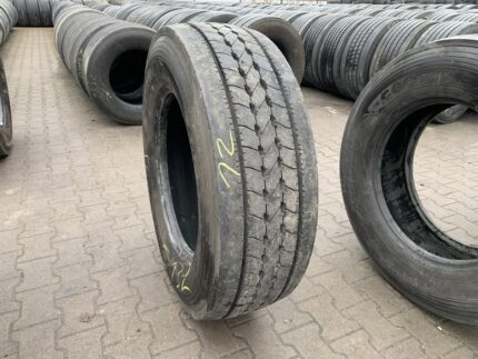 Opony ciężarowe 315/70R22.5 GOODYEAR KMAX S GEN-2 / 12-13mm