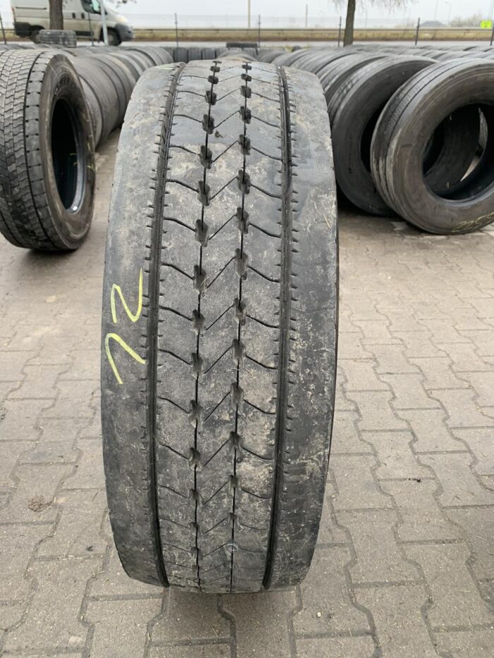 Opony ciężarowe 315/70R22.5 GOODYEAR KMAX S GEN-2 / 12-13mm