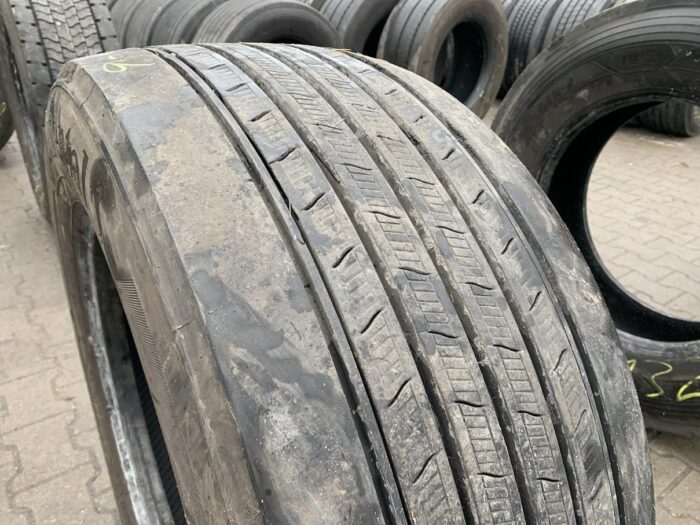 Opony ciężarowe 355/50R22.5 CONTINENTAL CONTI ECOPLUS HS3 / 9-11mm