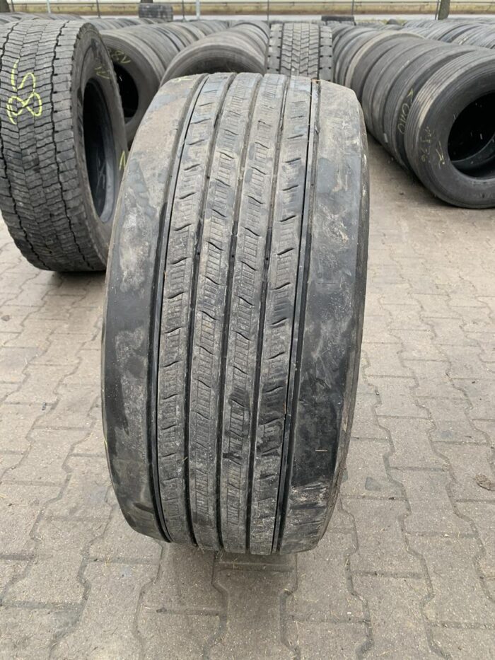 Opony ciężarowe 355/50R22.5 CONTINENTAL CONTI ECOPLUS HS3 / 9-11mm