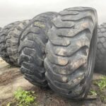 Opony do cystern 17.5-25 17.5r25 GOODYEAR L2 12PR  / 40% BIEŻNIKA