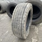 Opony ciężarowe 295/55R22.5 CONTINENTAL CONTI ECOPLUS HD3+ / 9-10mm