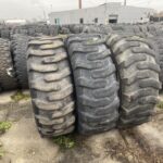 Opony do cystern 17.5-25 17.5r25 BKT GR-288 / 50% BIEŻNIKA