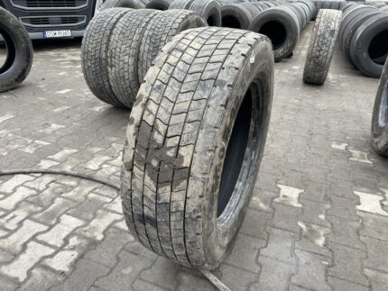 Opony ciężarowe 295/60R22.5 CONTINENTAL CONTI HYBRID HD3 / 7-11mm