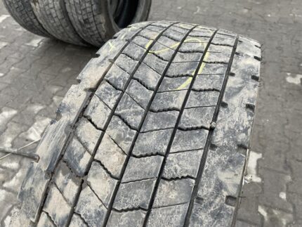 Opony ciężarowe 295/60R22.5 CONTINENTAL CONTI HYBRID HD3 / 7-11mm