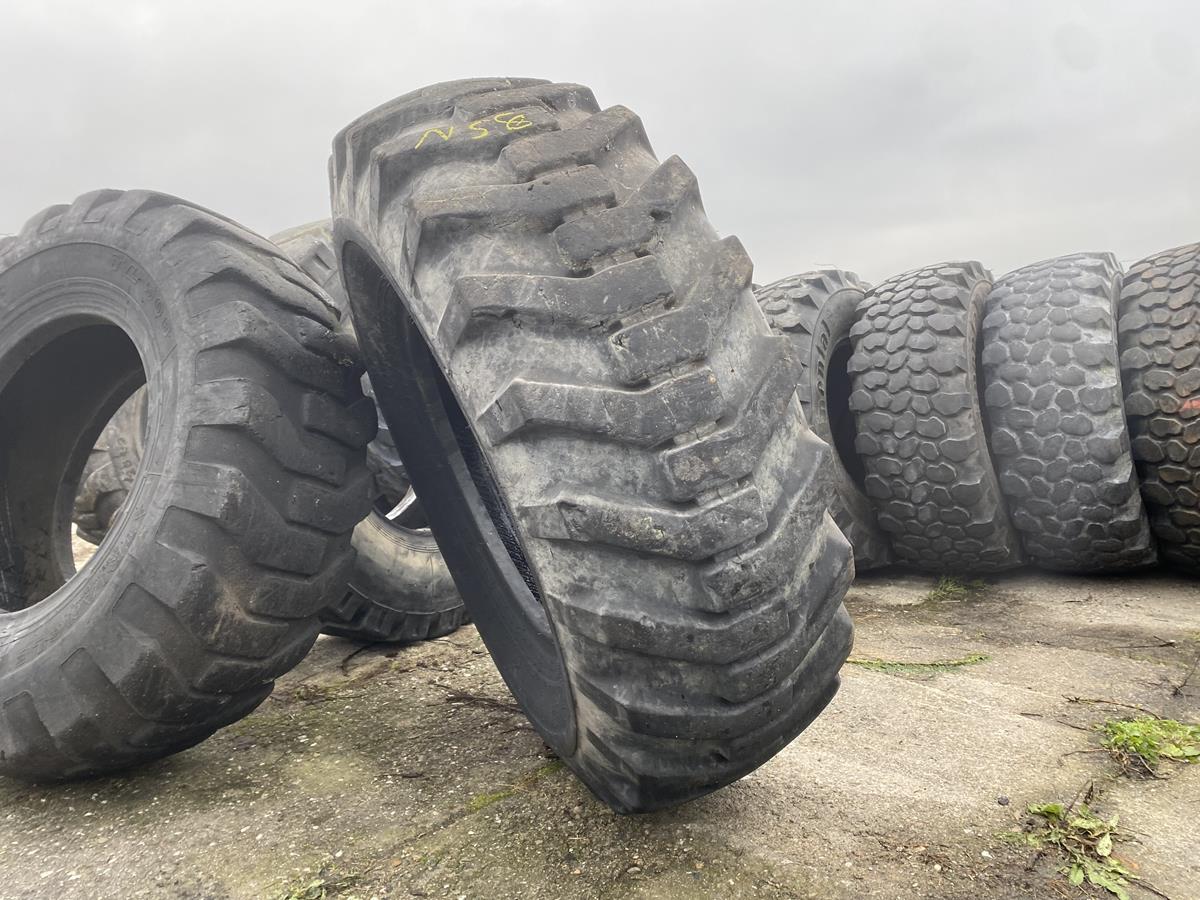 Opony przemysłowe 17.5-25 17.5r25 ALLIANCE SUPER TRACTION / 80% BIEŻNIKA Opony do cystern 17.5-25 17.5r25 ALLIANCE SUPER TRACTION / 80% BIEŻNIKA