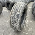 Opony ciężarowe 295/60R22.5 CONTINENTAL CONTI HYBRID HD3 / 7-8mm