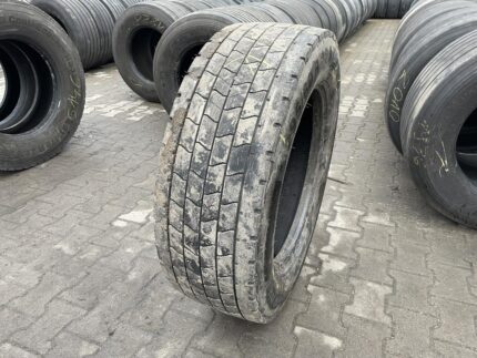 Opony ciężarowe 295/60R22.5 CONTINENTAL CONTI HYBRID HD3 / 7-8mm