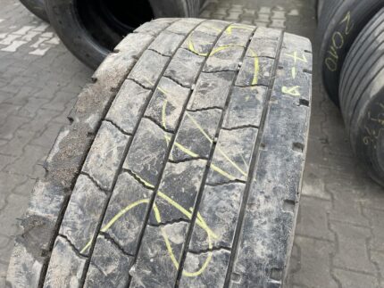 Opony ciężarowe 295/60R22.5 CONTINENTAL CONTI HYBRID HD3 / 7-8mm