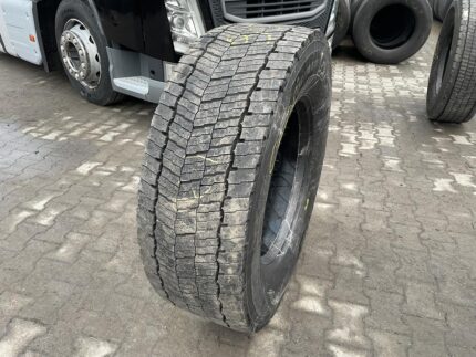 Opony ciężarowe 315/70R22.5 MICHELIN X MULTI D / 11-12mm
