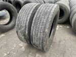 Opony ciężarowe 315/70R22.5 CONTINENTAL CONTI ECOPLUS HD3 / 6-8mm
