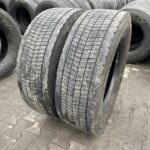 Opony ciężarowe 315/70R22.5 CONTINENTAL CONTI ECOPLUS HD3 / 6-8mm
