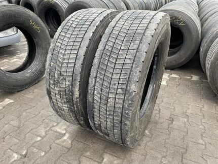 Opony ciężarowe 315/70R22.5 CONTINENTAL CONTI ECOPLUS HD3 / 6-8mm