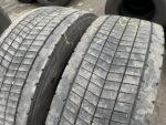 Opony ciężarowe 315/70R22.5 CONTINENTAL CONTI ECOPLUS HD3 / 6-8mm