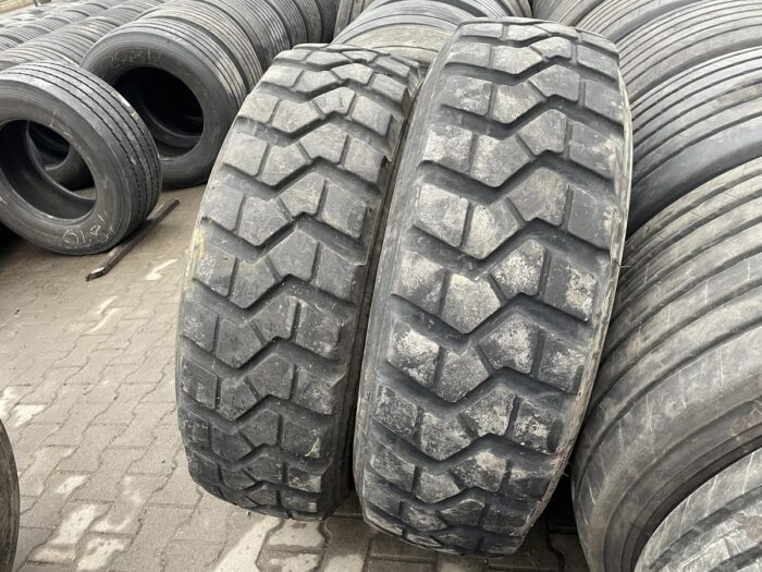 Używane opony rolnicze 365/80R20 14.5R20 PIRELLI PISTA PS22