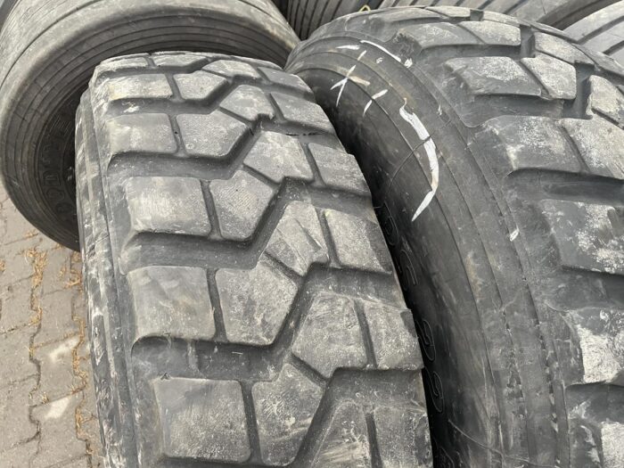 Używane opony rolnicze 365/80R20 14.5R20 PIRELLI PISTA PS22